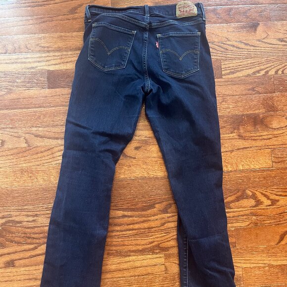 Levi's Jeans, Size 28, Straight Leg - Picture 5 of 6